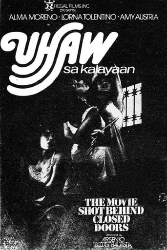 Poster of Uhaw sa Kalayaan