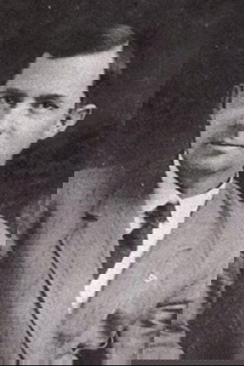 Portrait of Joe Keaton
