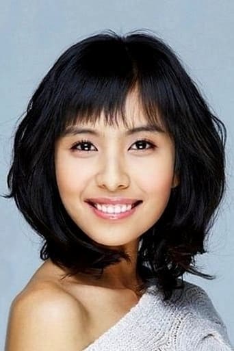 Portrait of Kim Hye-na