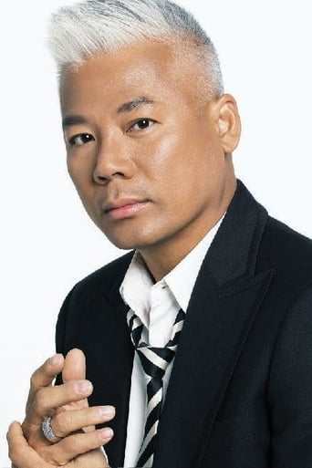 Portrait of Eric Moo