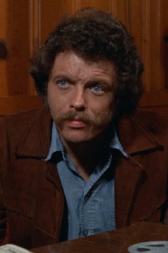 Portrait of Christopher Augustine