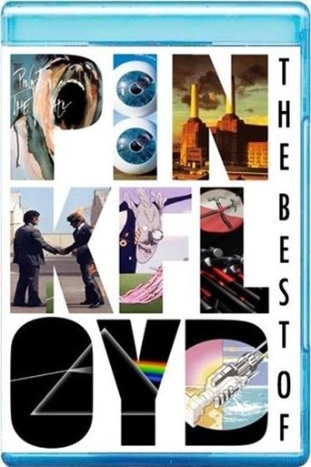 Poster of Pink Floyd: The Best of Pink Floyd