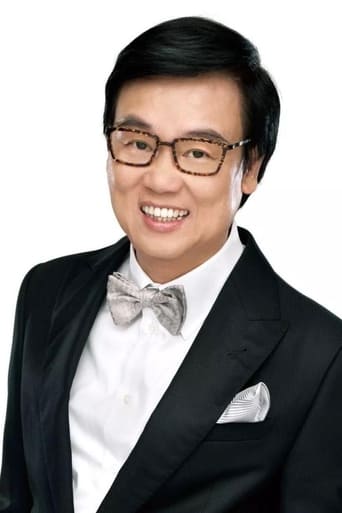 Portrait of Raymond Wong