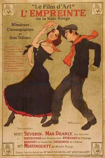 Poster of The Red Hand