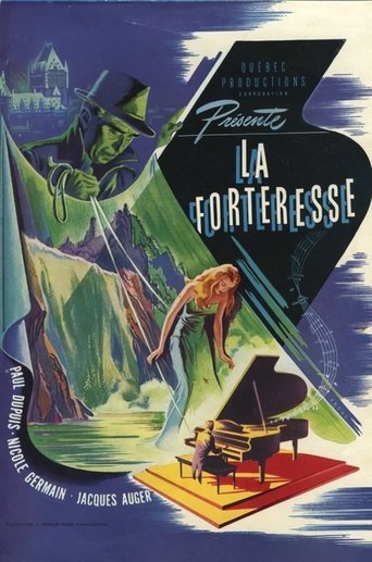 La forteresse Poster of La forteresse