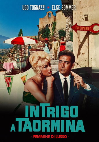 Poster of Love, the Italian Way