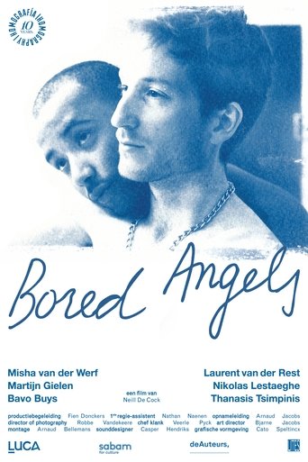 Poster of Bored Angels