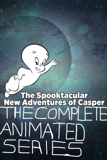 Poster of The Spooktacular New Adventures of Casper