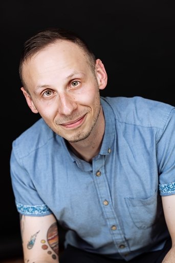 Portrait of Andrew G. Cooper