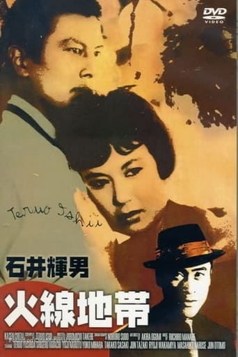 Poster of Fire Line