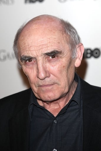 Portrait of Donald Sumpter