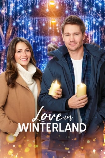 Poster of Love in Winterland