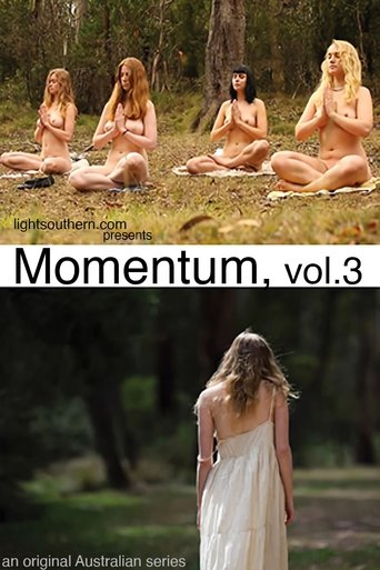 Momentum, vol. 3 Poster of Momentum, vol. 3