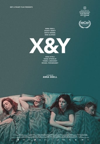 Poster of X&Y