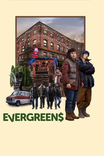 Poster of Evergreen$