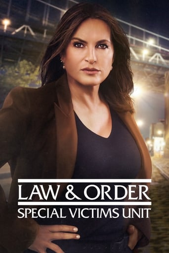 Portrait for Law & Order: Special Victims Unit - Season 22
