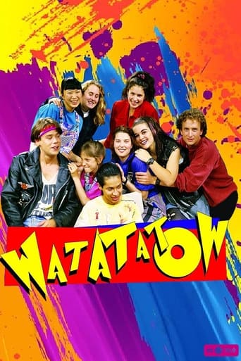 Poster of Watatatow