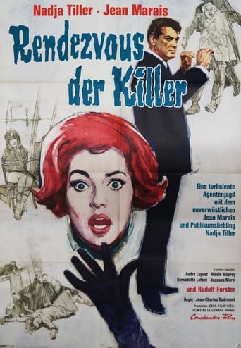 Poster of Killer Spy