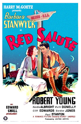 Poster of Red Salute