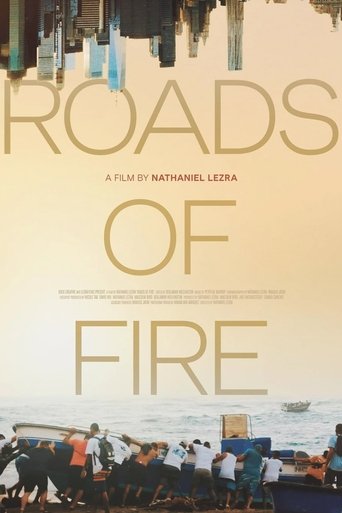 Roads of Fire Poster of Roads of Fire