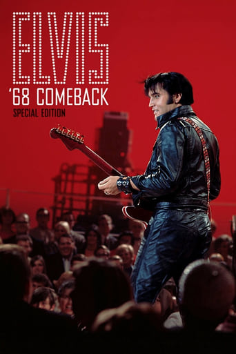 Poster of Elvis: The '68 Comeback Special