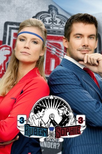 Ruben vs Sophie Poster of Ruben vs Sophie