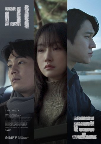 Poster of Maze