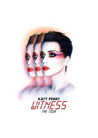 Poster of Katy Perry: Witness The Tour