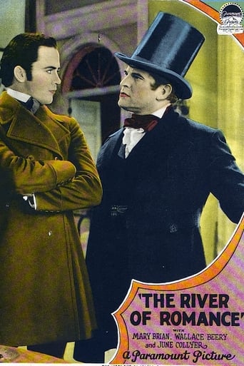 Poster of River of Romance