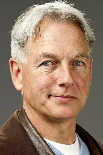 Portrait of Mark Harmon