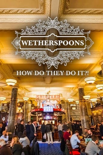 Poster of Wetherspoons: How Do They Do It?!