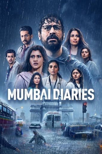 Poster of Mumbai Diaries