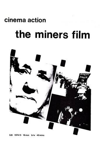 The Miners' Film Poster of The Miners' Film