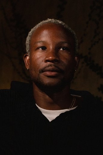 Portrait of Akinola Davies Jr.