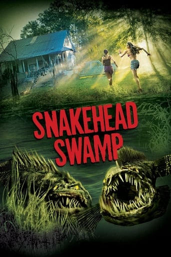 Poster of Snakehead Swamp