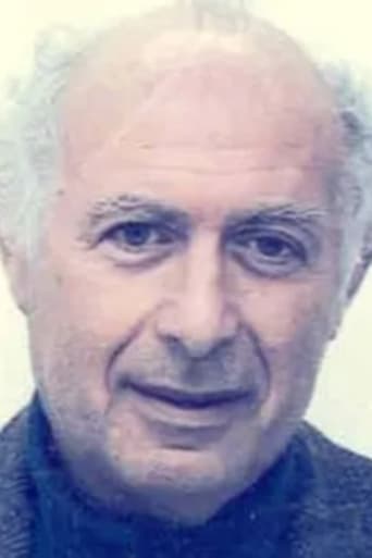 Portrait of Lionel Goldstein