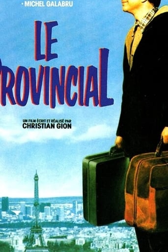 Poster of Le Provincial