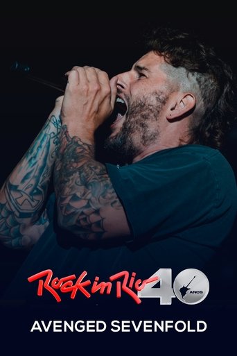 Poster of Avenged Sevenfold: Rock in Rio 2024
