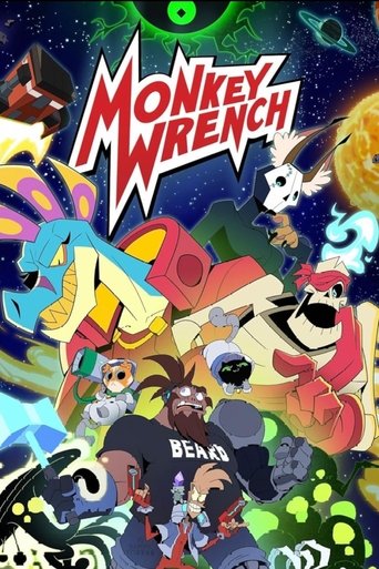Poster of Monkey Wrench