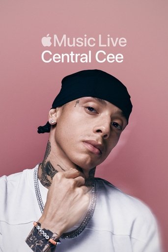 Poster of Apple Music Live: Central Cee