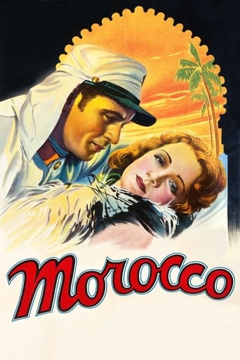 Poster of Morocco