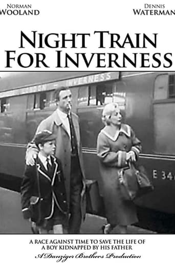 Poster of Night Train for Inverness