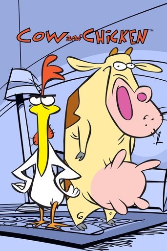 Portrait for Cow and Chicken - Season 1