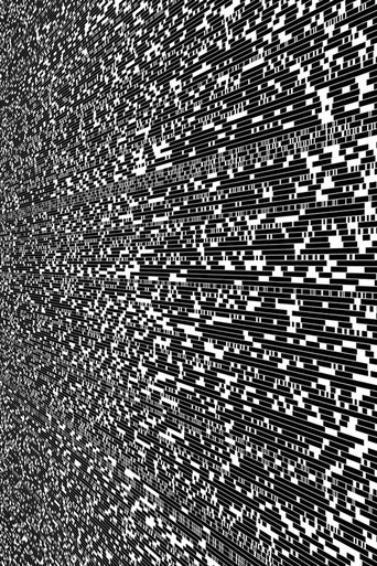 Poster of code-verse