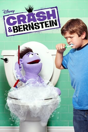 Poster of Crash & Bernstein