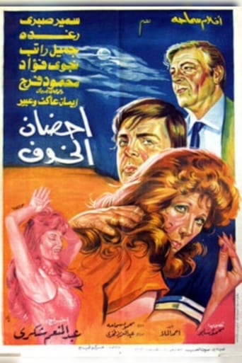 Poster of Fearful Embraces