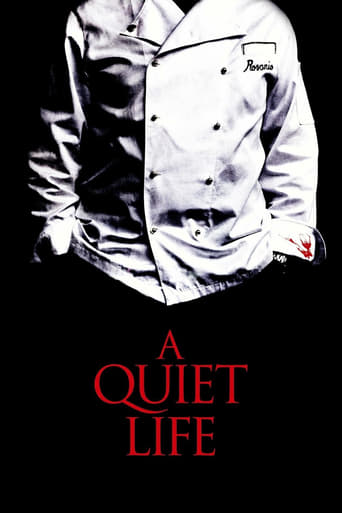 Poster of A Quiet Life