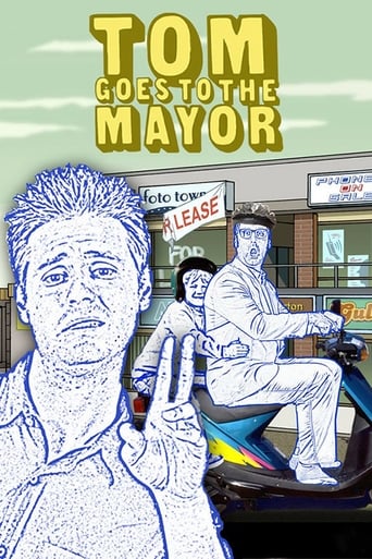 Poster of Tom Goes to the Mayor