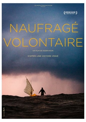 Poster of Naufragé volontaire
