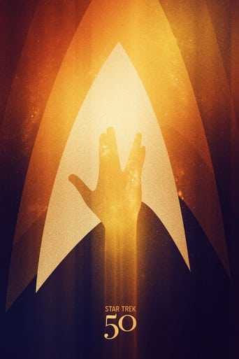 Poster of Star Trek: The Journey to the Silver Screen